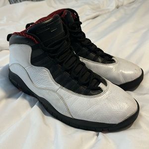Jordan 10 Chicago